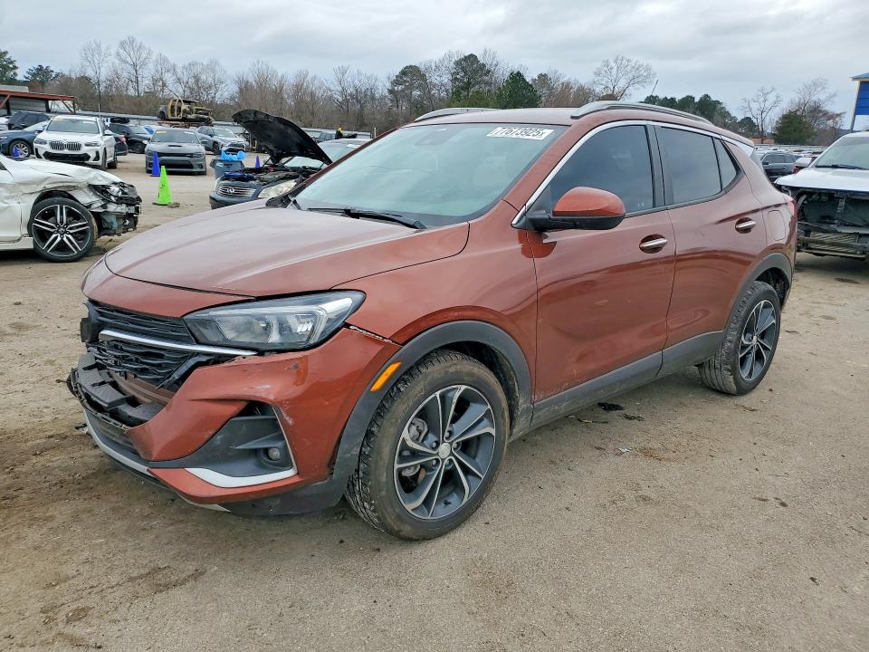 2021 Buick Encore gx Select