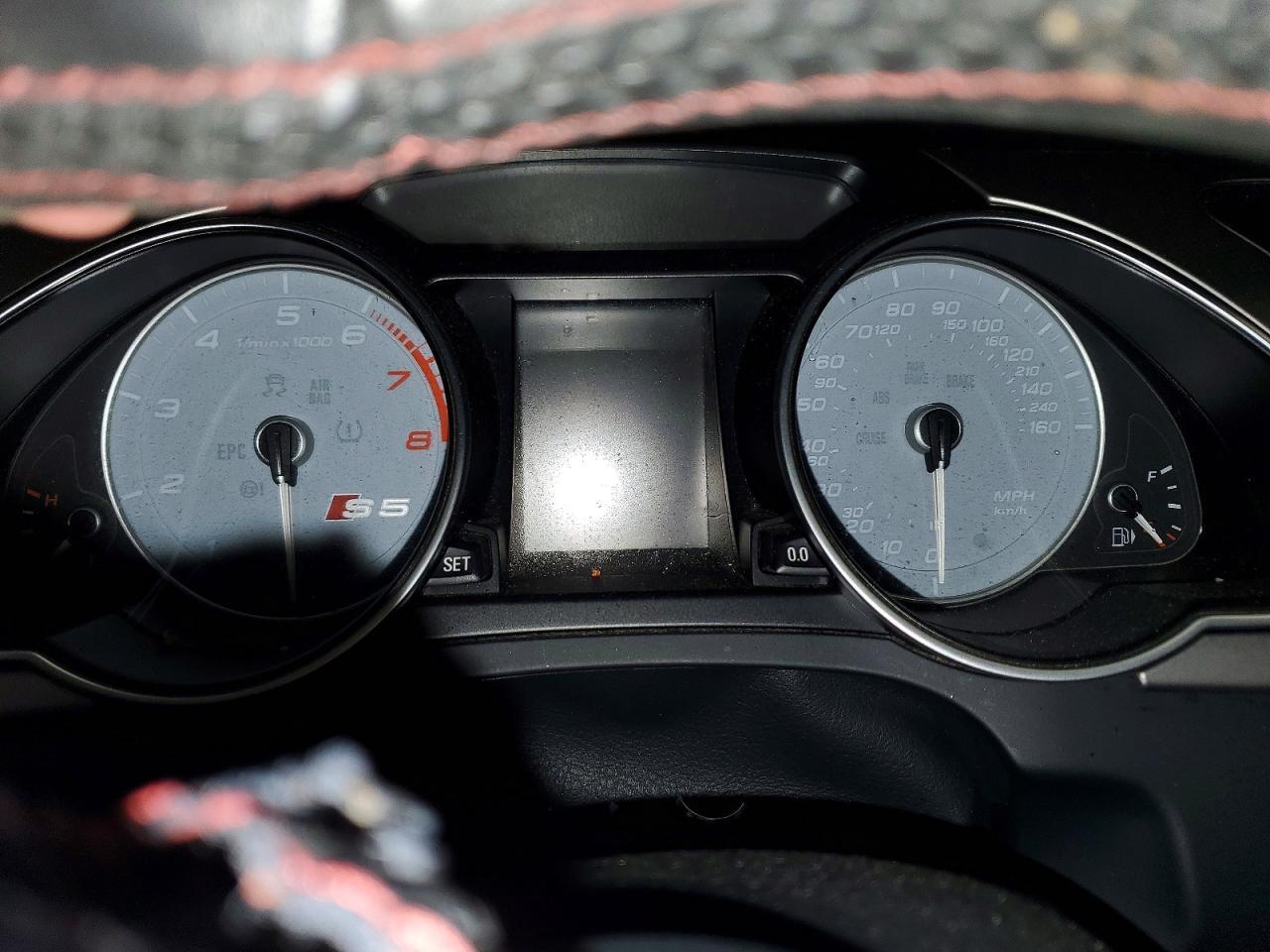 2013 Audi S5 Premium Plus