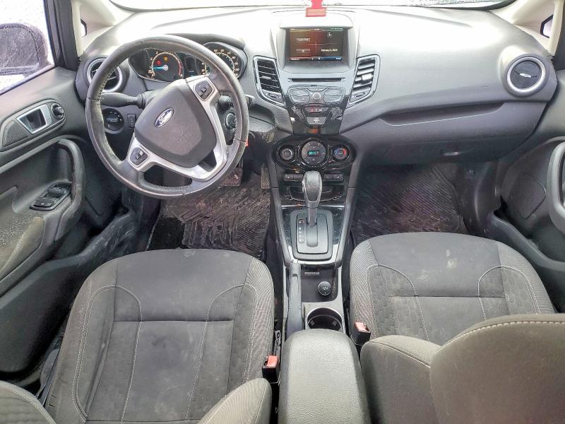 2015 Ford Fiesta se