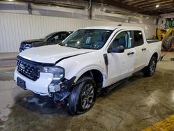 Ford salvage cars for sale: 2025 Ford Maverick XLT