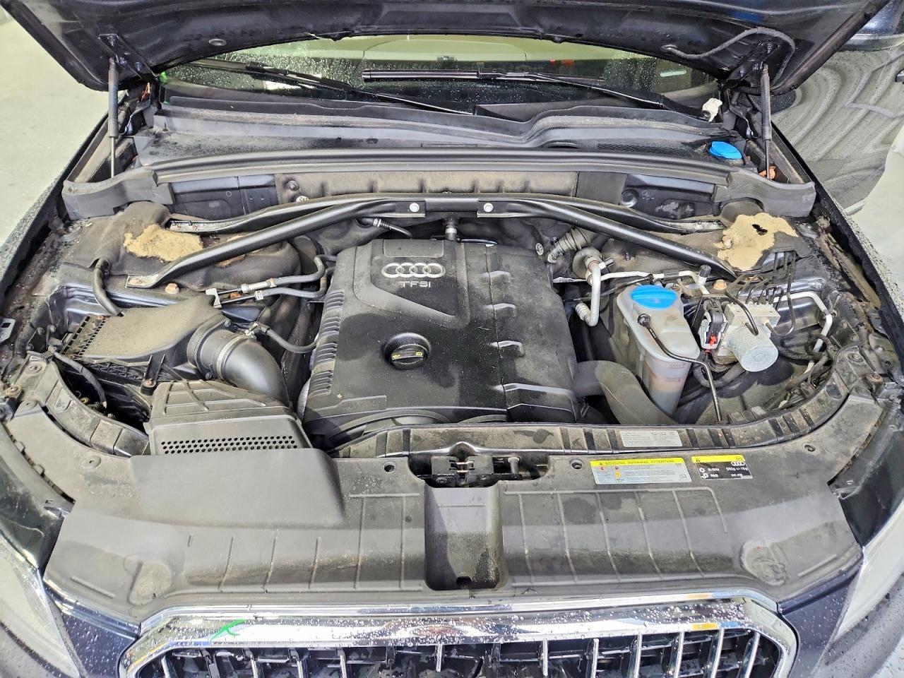 2015 Audi Q5 Premium Plus
