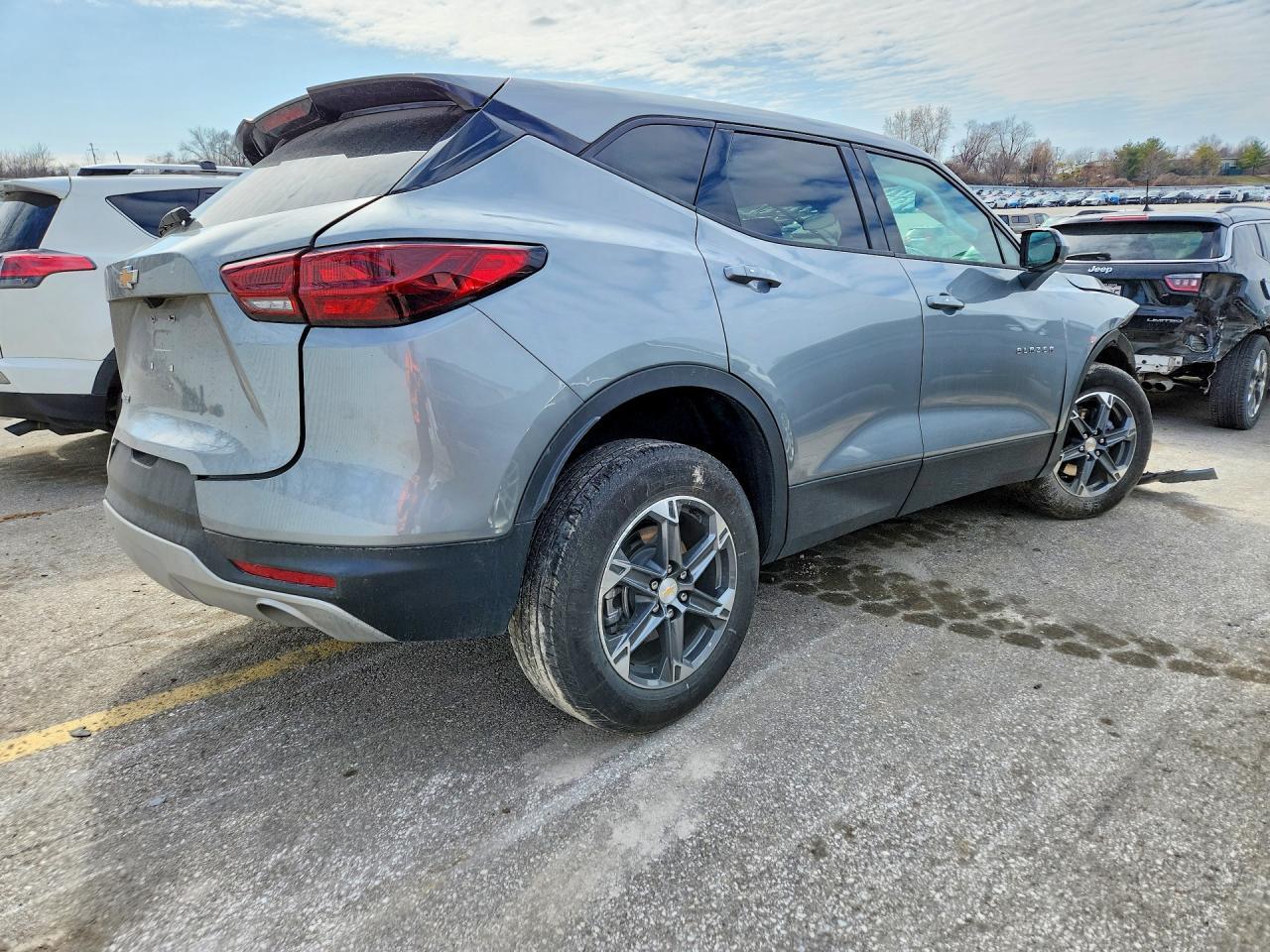 2025 Chevrolet Blazer 2LT