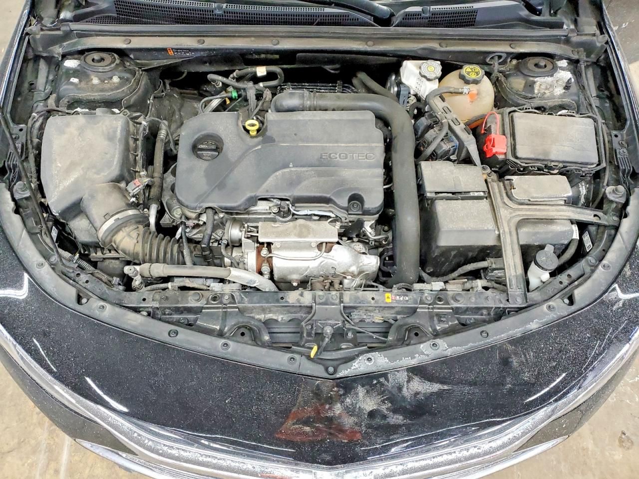 2023 Chevrolet Malibu lt