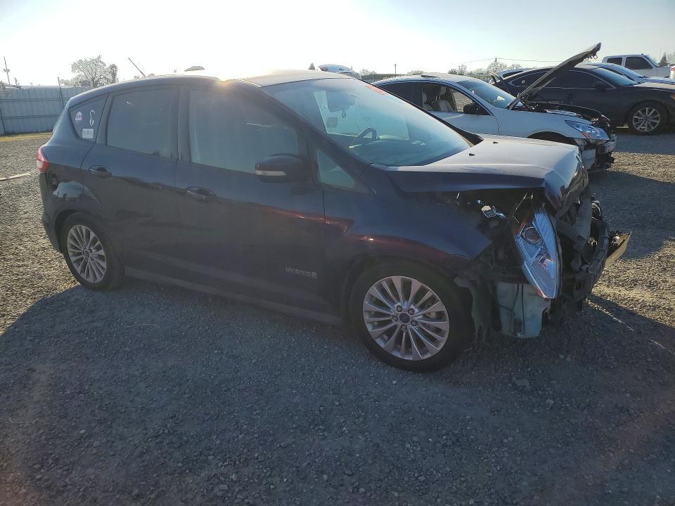 2017 Ford C-max se