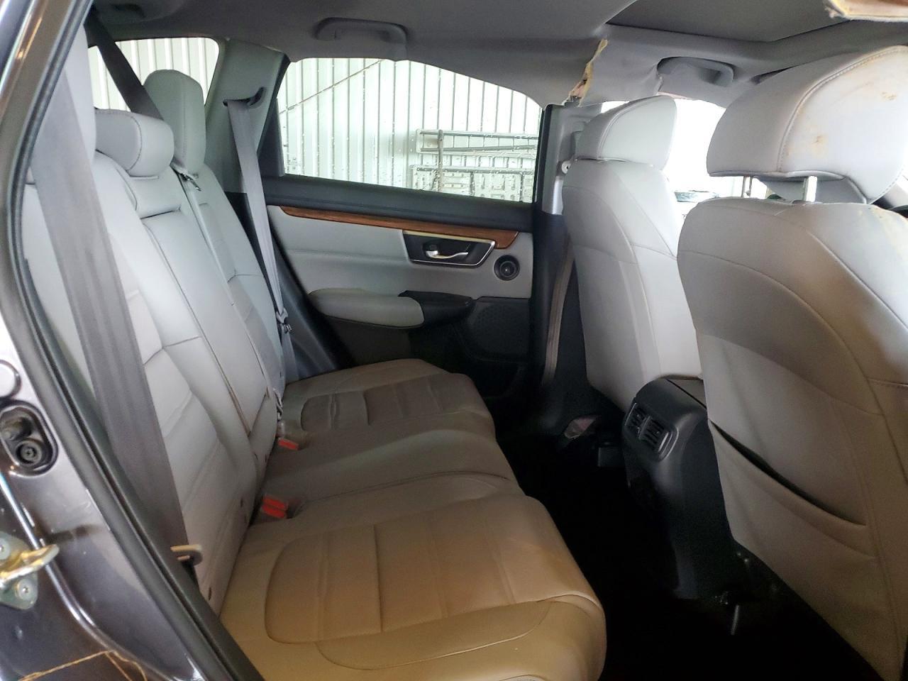 2017 Honda Cr-v exl