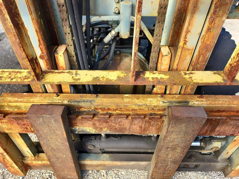 1993 Komatsu Forklift