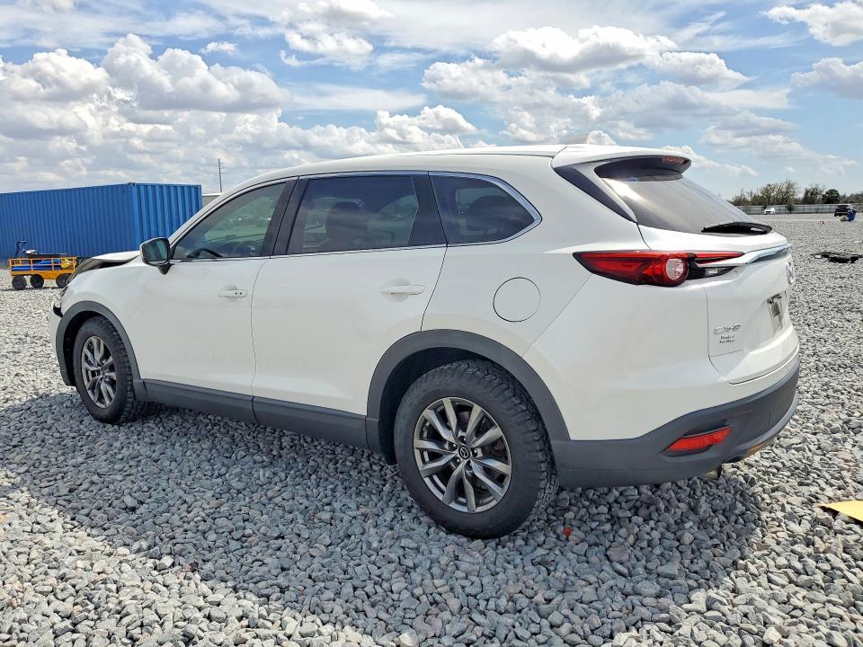 2019 Mazda Cx-9 Touring
