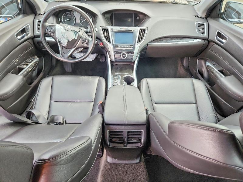 2018 Acura TLX
