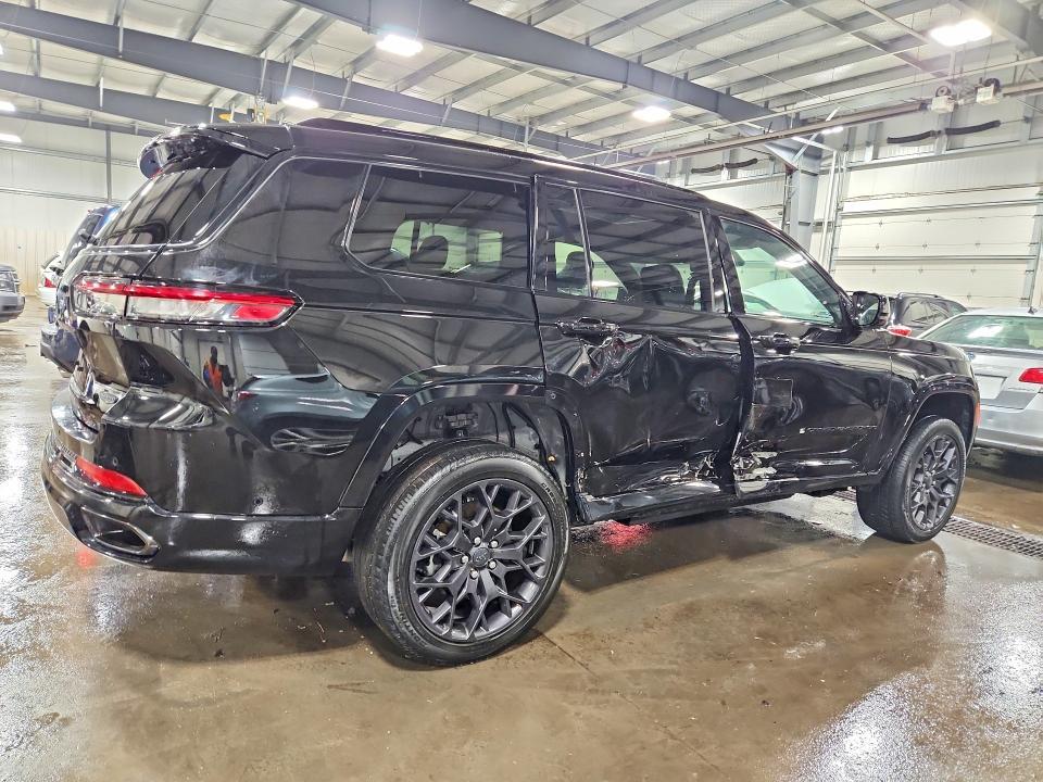 2024 Jeep Grand Cherokee l Summit