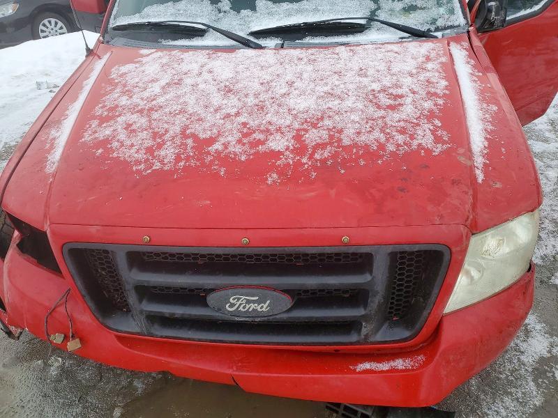 2007 Ford F150 Supercrew