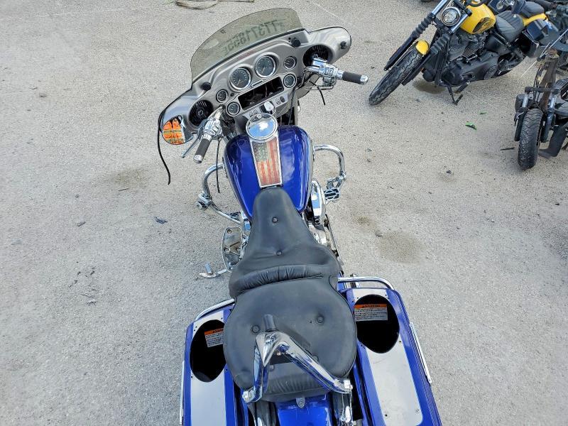 2002 Harley-Davidson Flhtcui