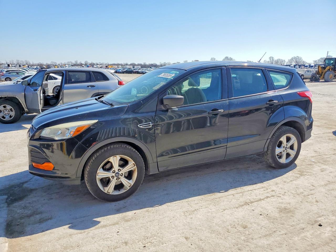 2015 Ford Escape s