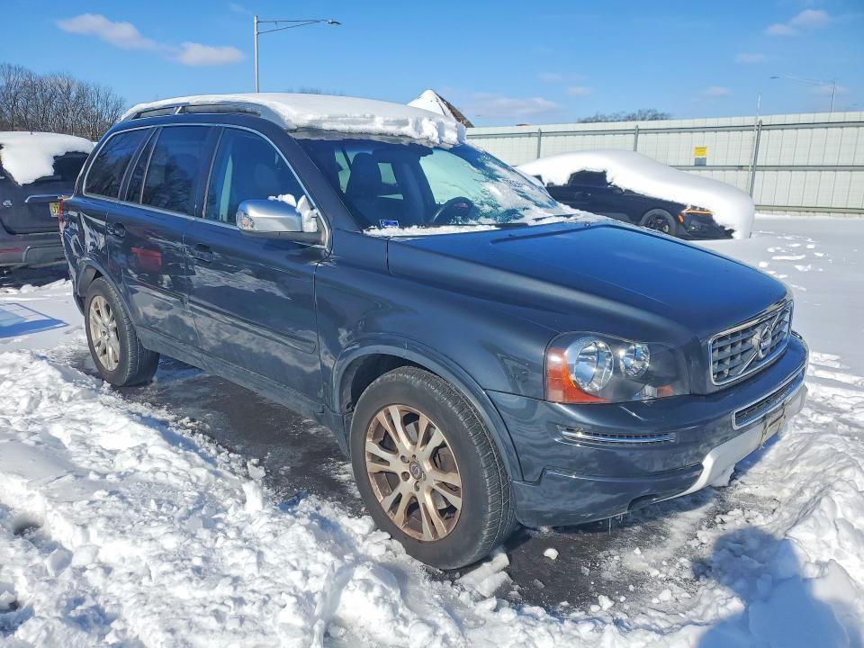 2013 Volvo Xc90 3.2
