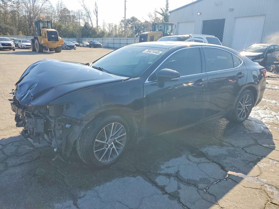 2018 Lexus Es 350 Base