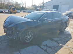 Lexus salvage cars for sale: 2018 Lexus Es 350 Base