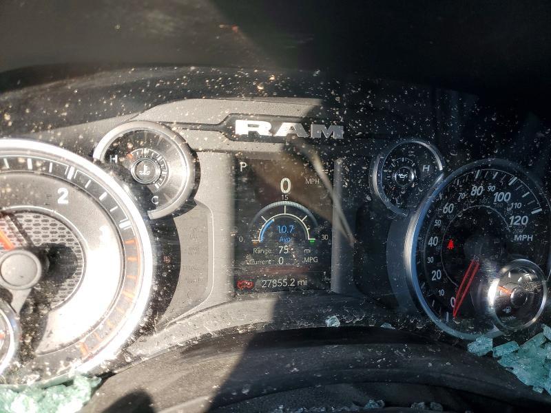 2023 Dodge RAM 3500 Flatbed Truck