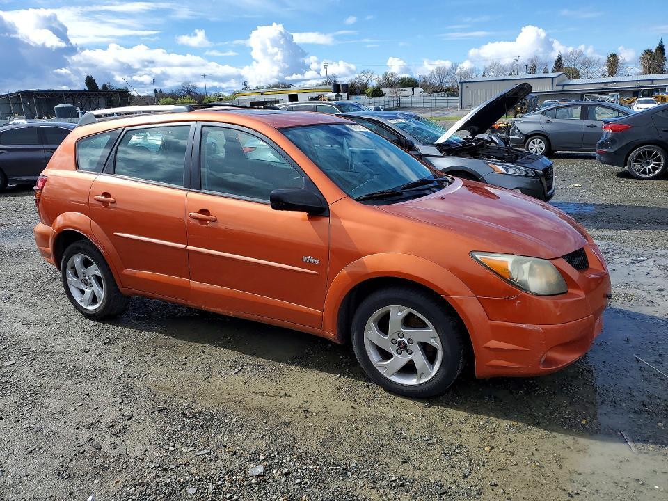 2004 Pontiac Vibe