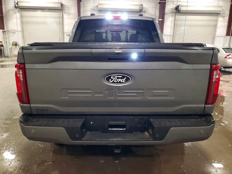2025 Ford F150 xlt