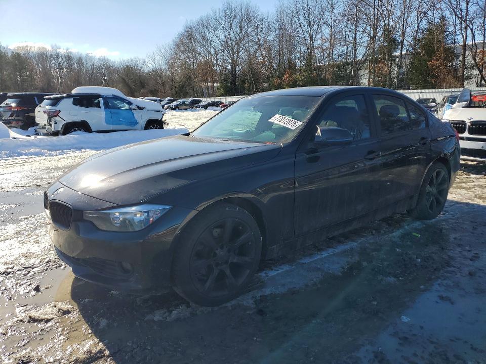 2015 BMW 328 xi Sulev