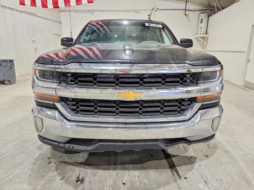 2017 Chevrolet Silverado C1500 lt