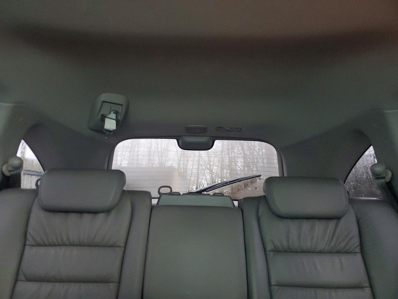 2009 Honda Cr-v exl