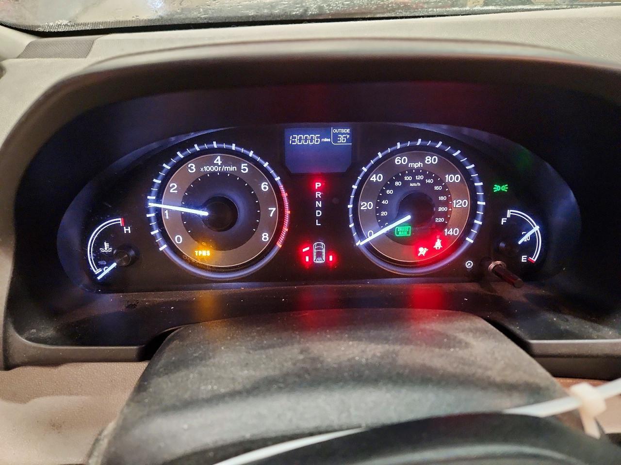 2016 Honda Odyssey ex