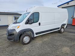 Dodge Vehiculos salvage en venta: 2023 Dodge Ram Promaster 3500 Delivery van