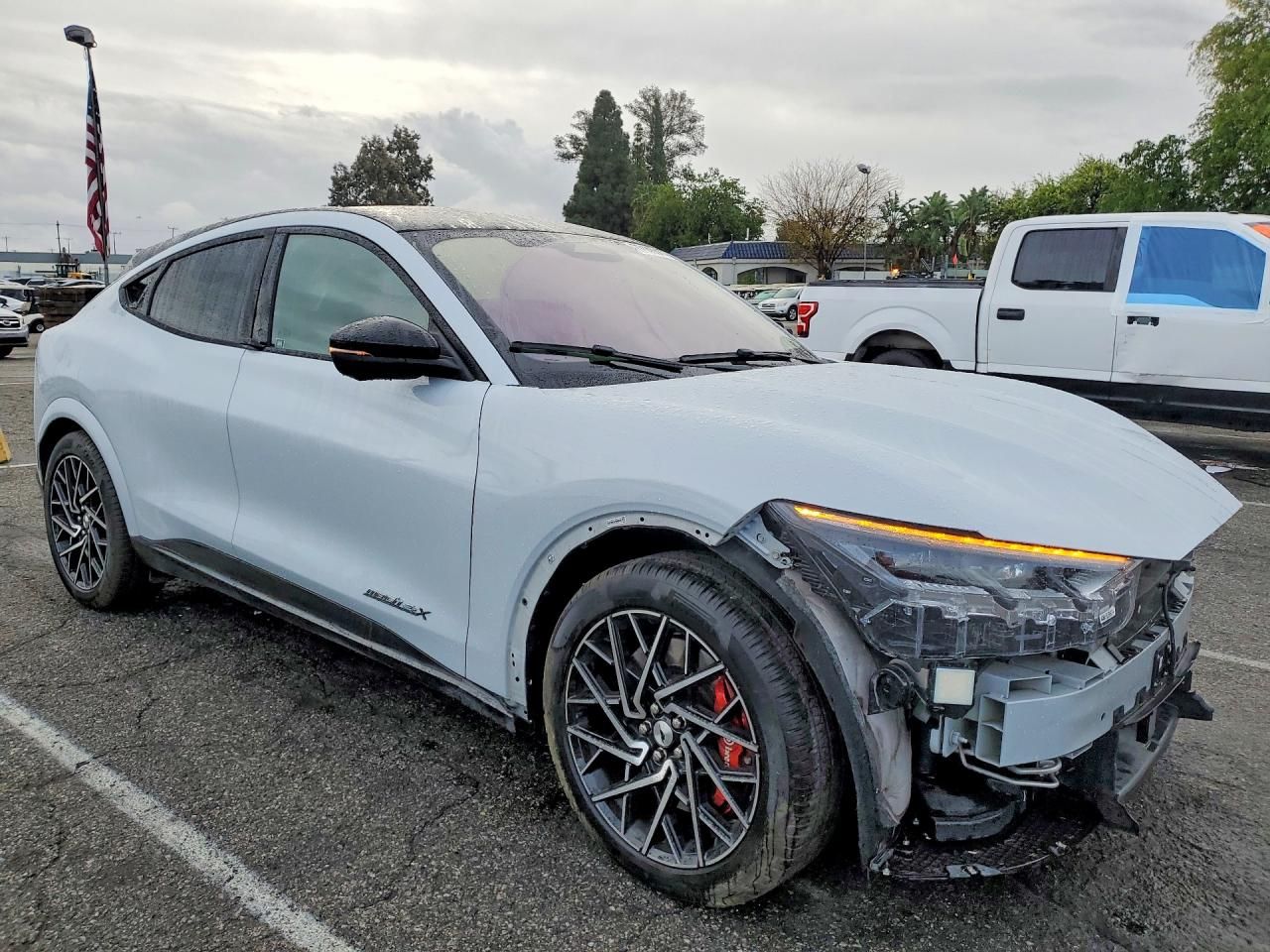 2023 Ford Mustang Mach-e gt