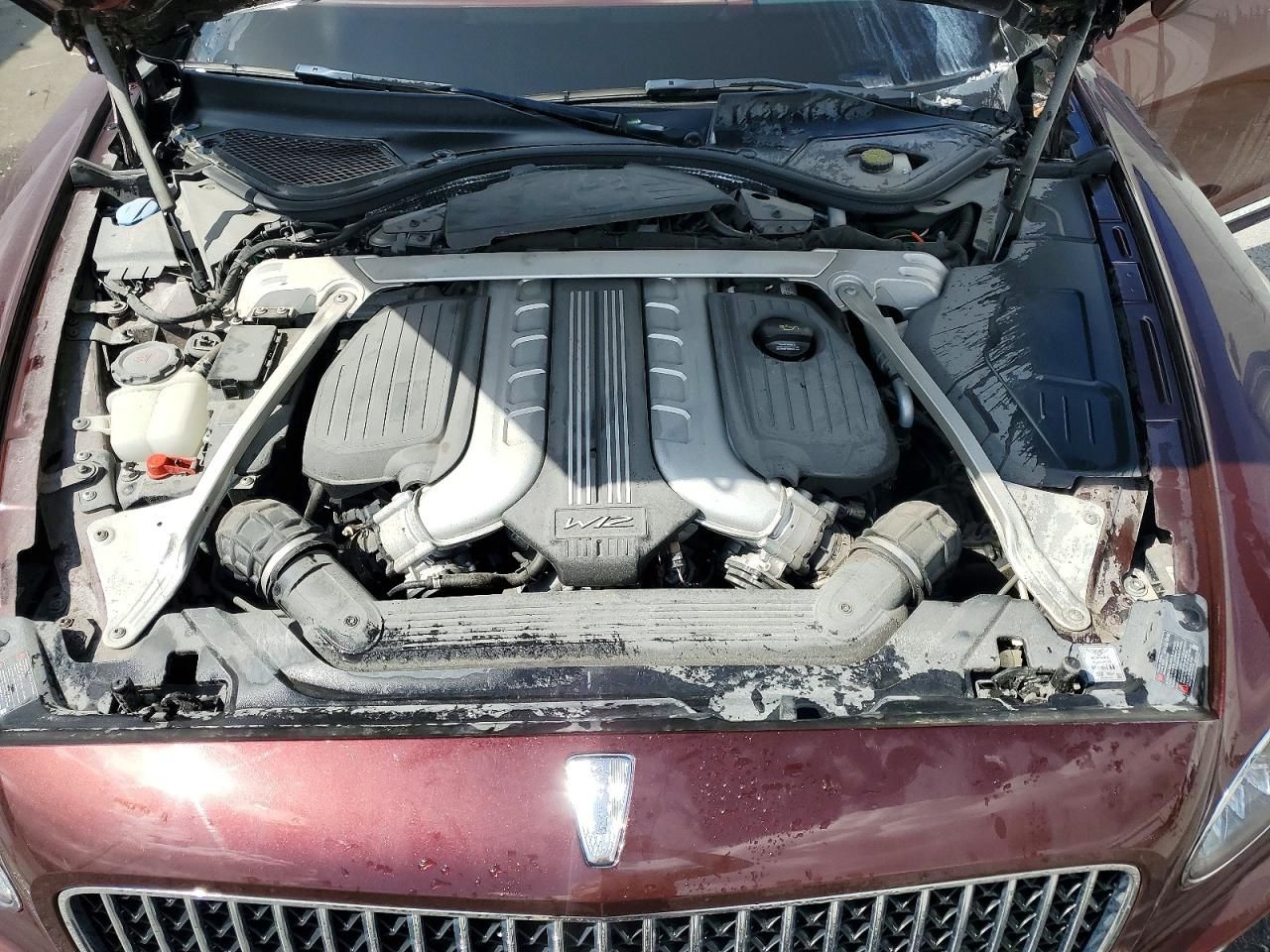 2021 Bentley Flying Spur