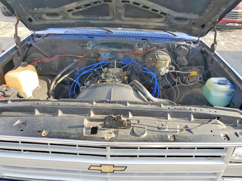 1986 Chevrolet C10