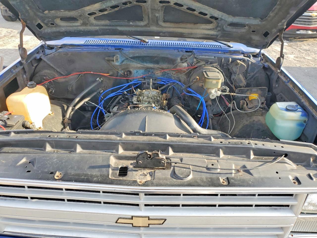 1986 Chevrolet C10
