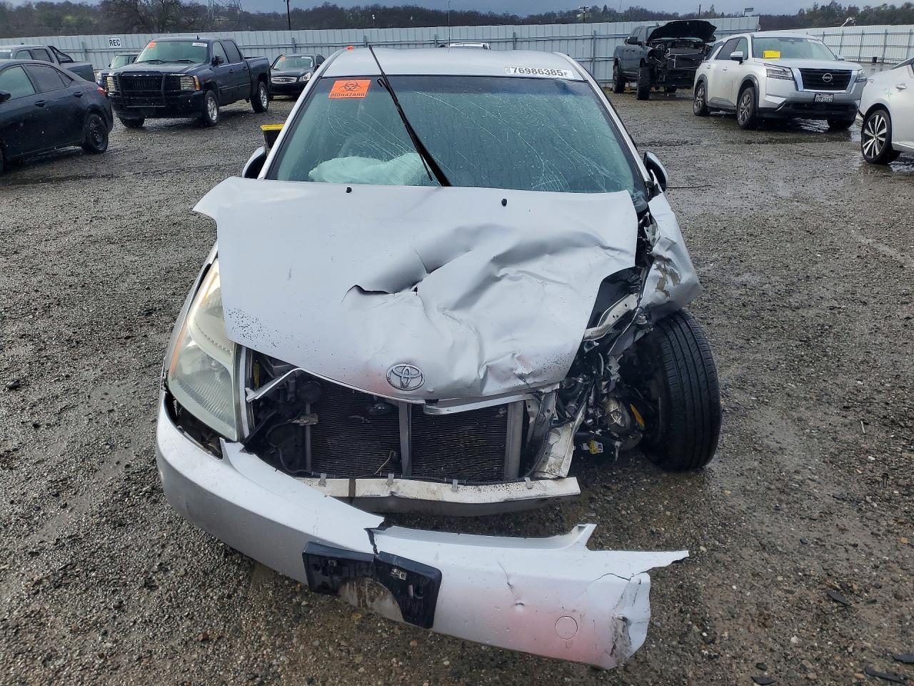 2007 Toyota Prius Base