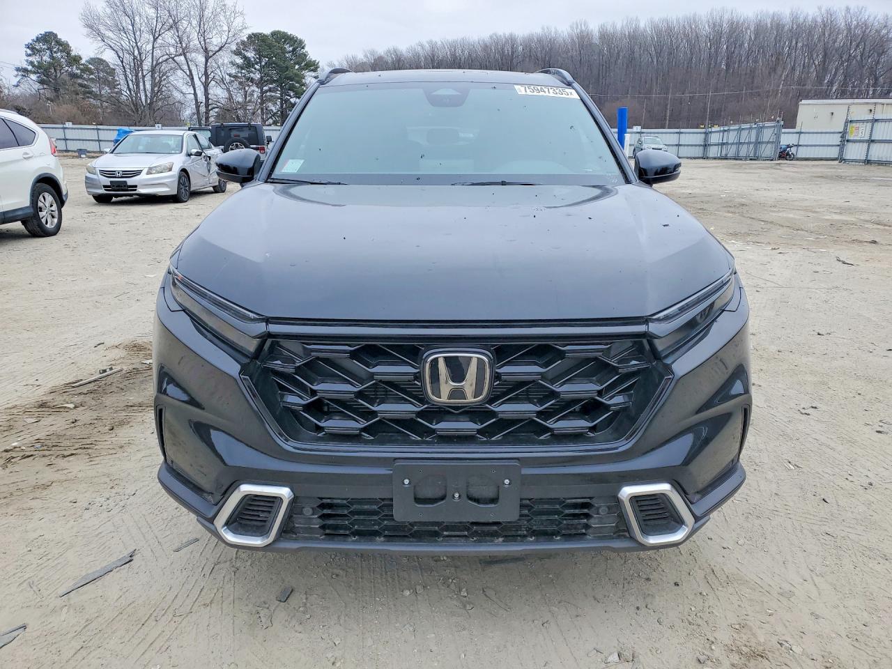 2025 Honda Cr-v Sport Touring