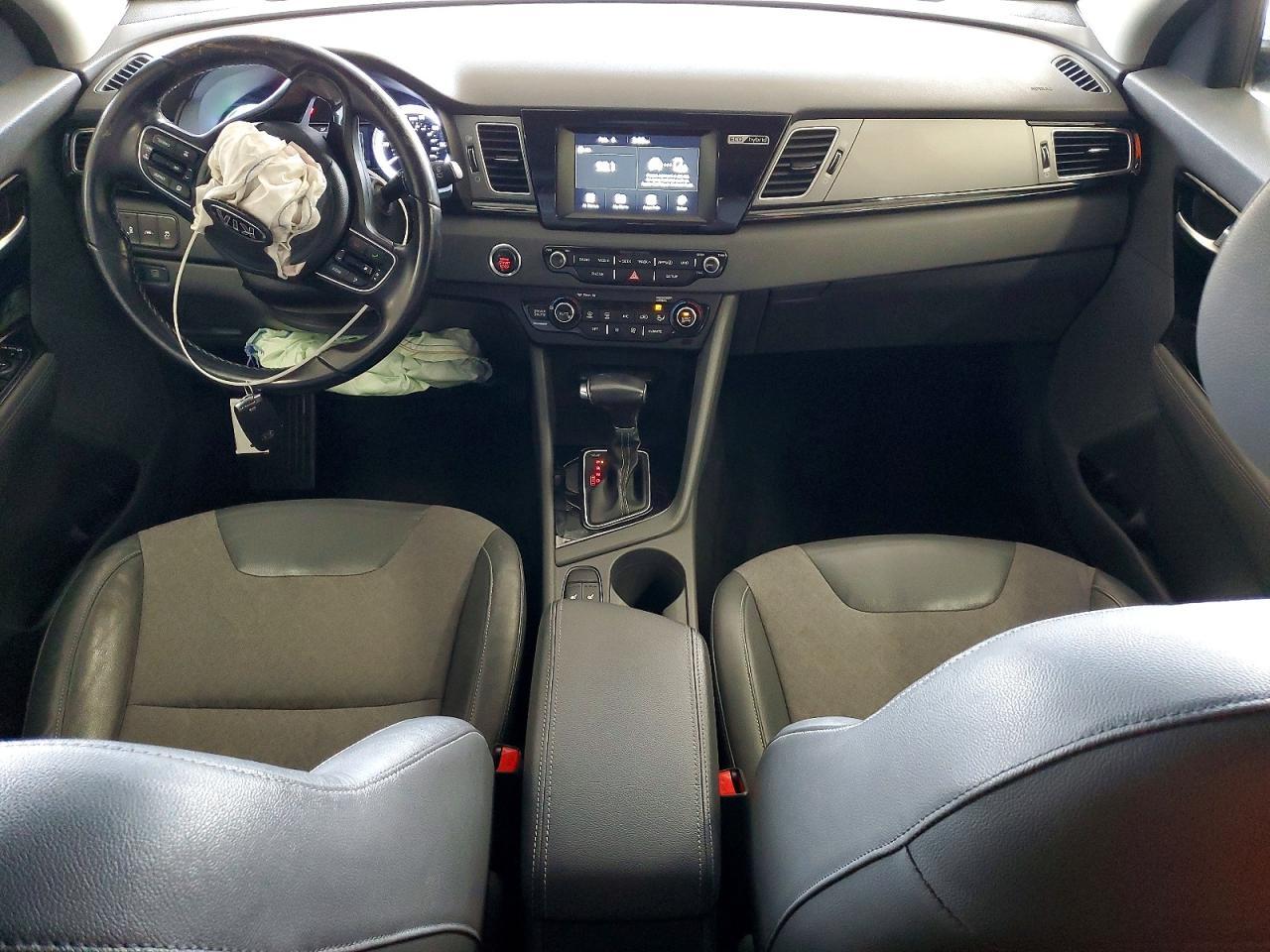 2017 KIA Niro ex