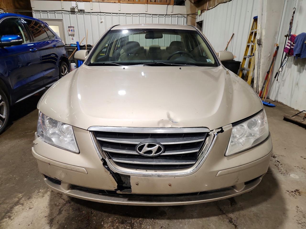 2009 Hyundai Sonata gls