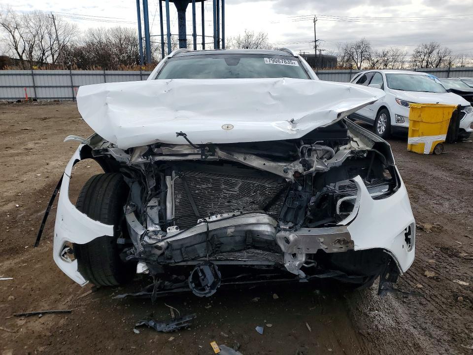 2021 Mercedes-Benz Glc 300 4matic