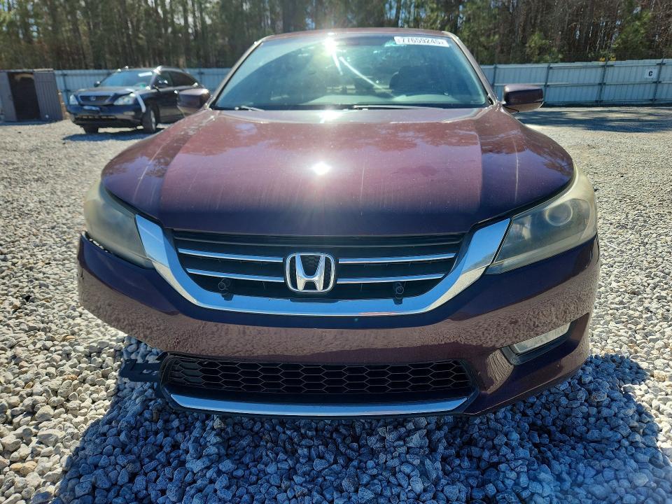 2013 Honda Accord exl