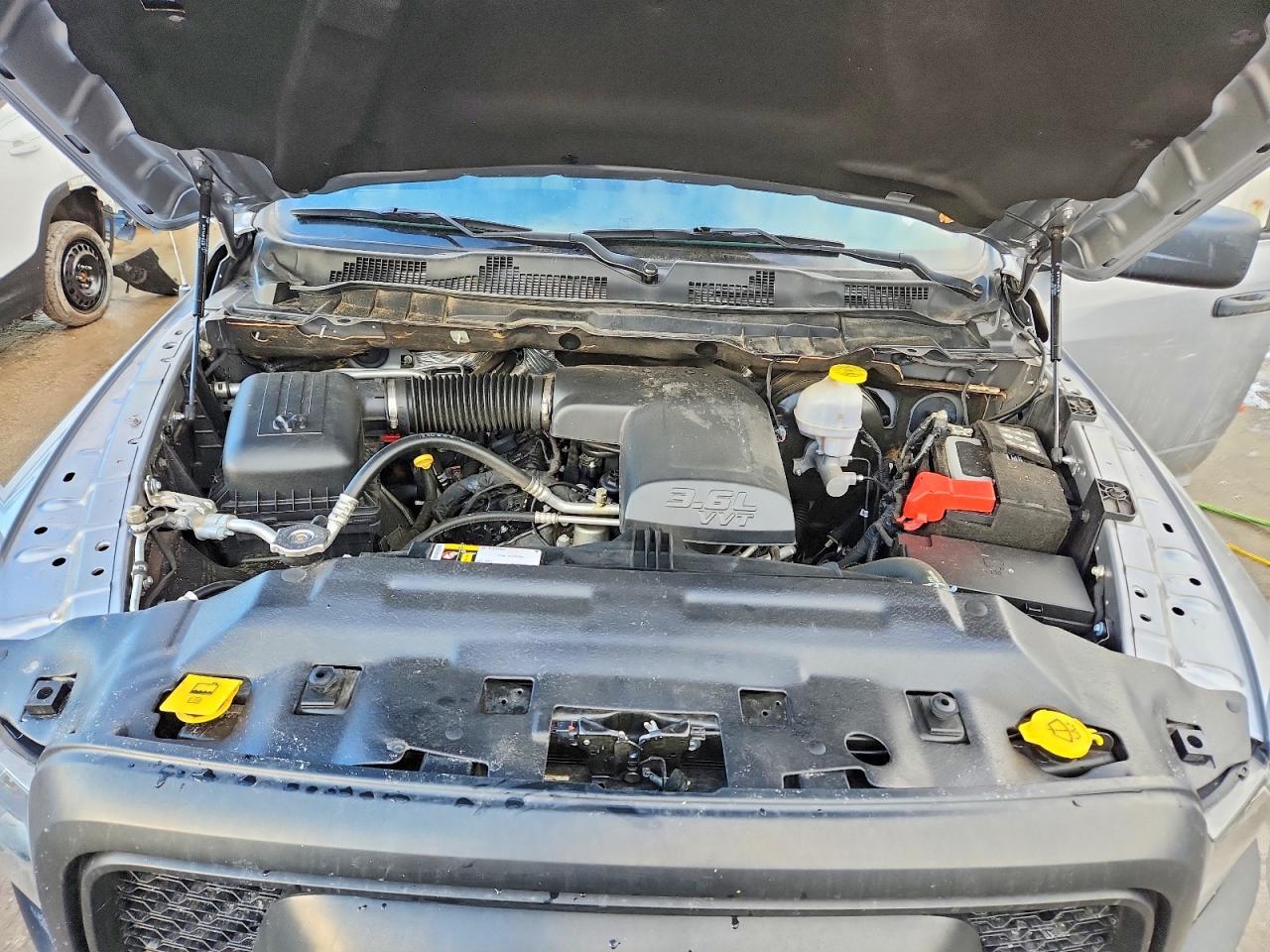 2022 Dodge RAM 1500 Classic SLT