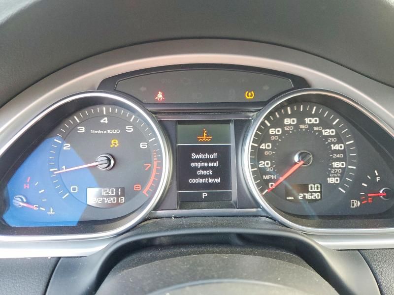 2014 Audi Q7 Prestige