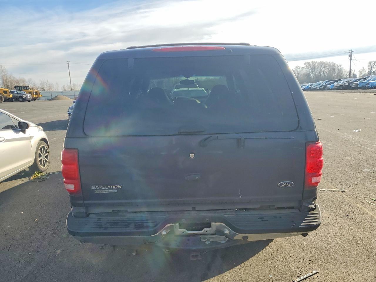 2000 Ford Expedition xlt