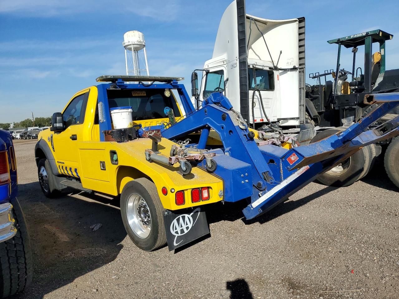 2019 Ford F550 Super Duty