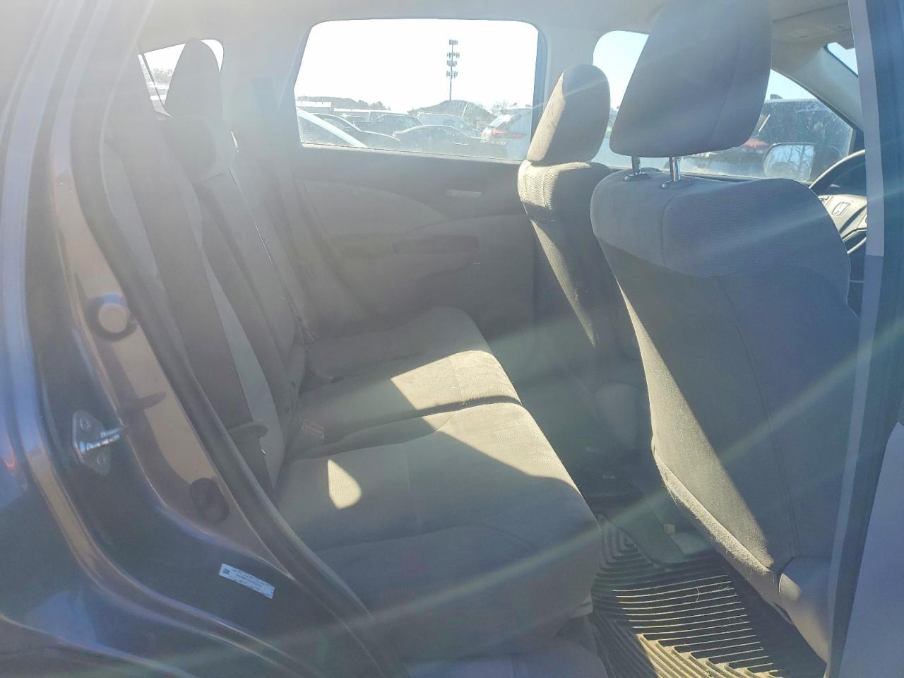 2013 Honda Cr-v lx