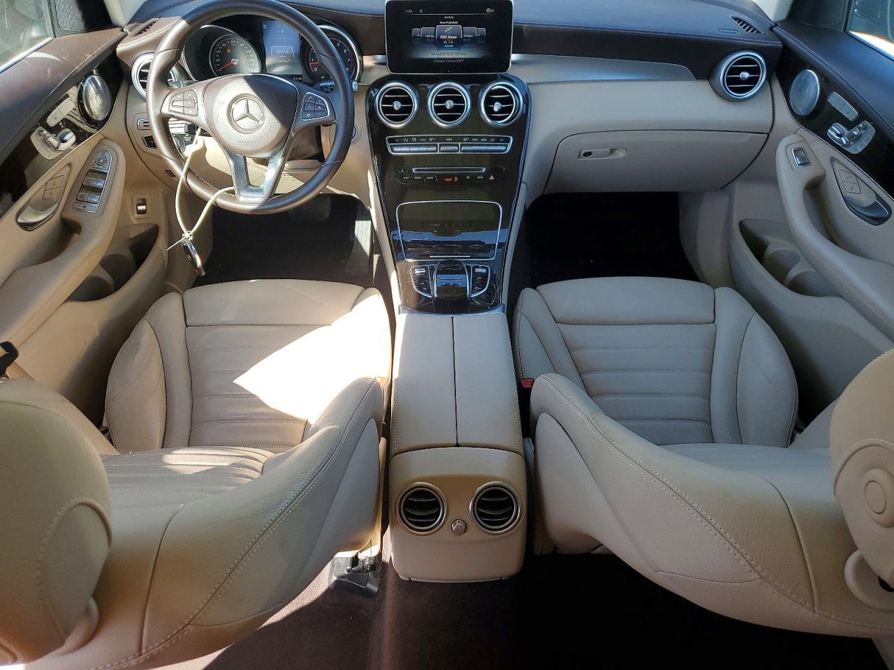 2017 Mercedes-Benz Glc 300 4matic