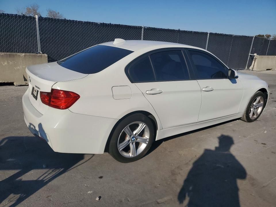 2012 BMW 328 i