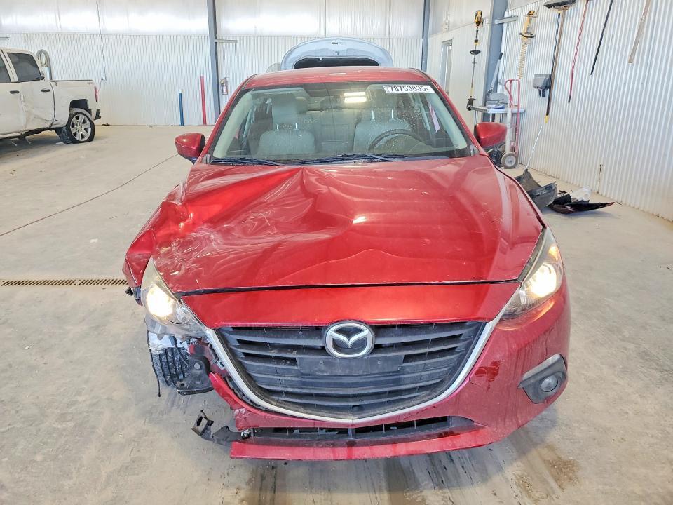 2015 Mazda 3 Touring