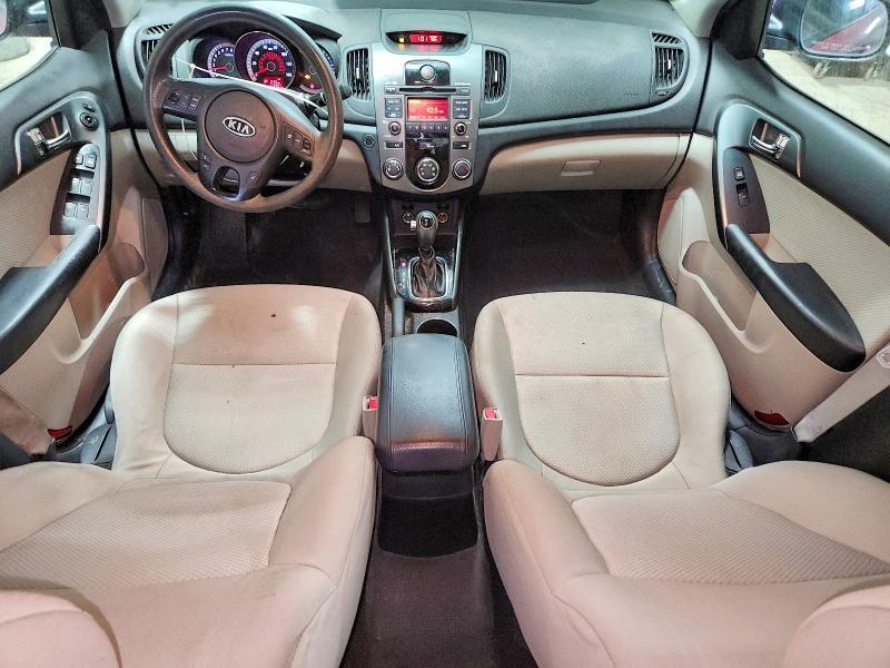2013 KIA Forte ex