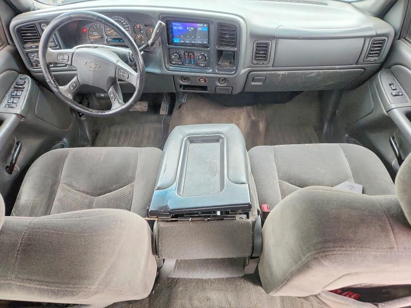 2006 Chevrolet Silverado K1500