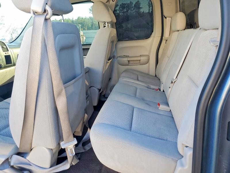 2011 Chevrolet Silverado C1500 lt