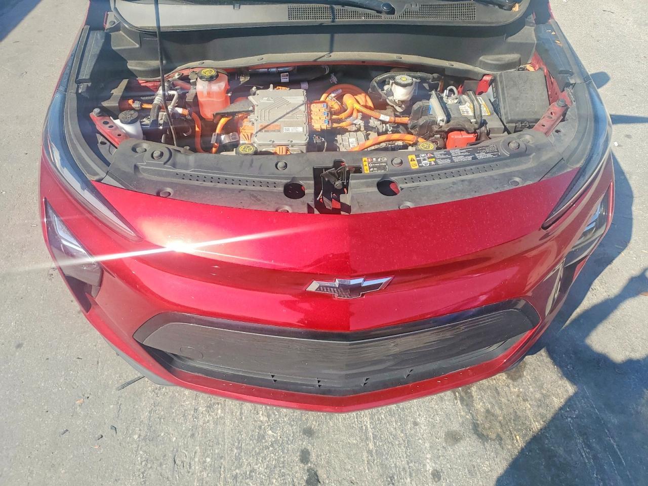 2022 Chevrolet Bolt euv lt