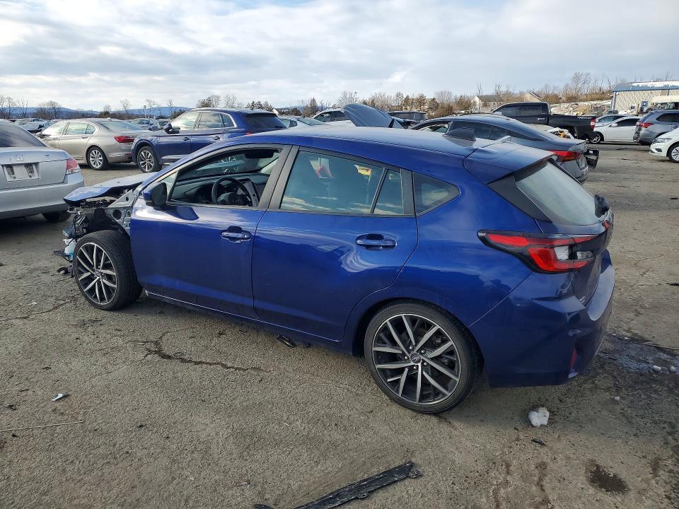 2024 Subaru Impreza Sport